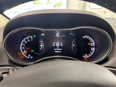 Used 2021 Jeep Grand Cherokee Limited w/ Luxury Group II image 9