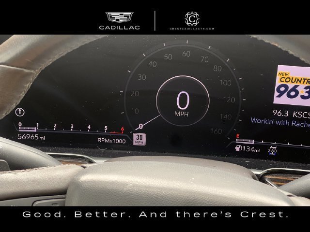 Certified 2023 Cadillac Escalade ESV Premium Luxury AWD/4WD image 17