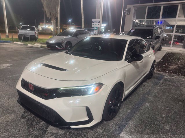Used 2023 Honda Civic Type R image 1