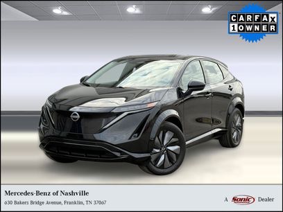 Used 2023 Nissan Ariya AWD