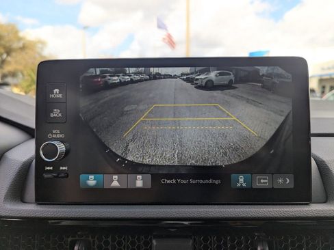 Used 2025 Honda CR-V Sport Touring image 21