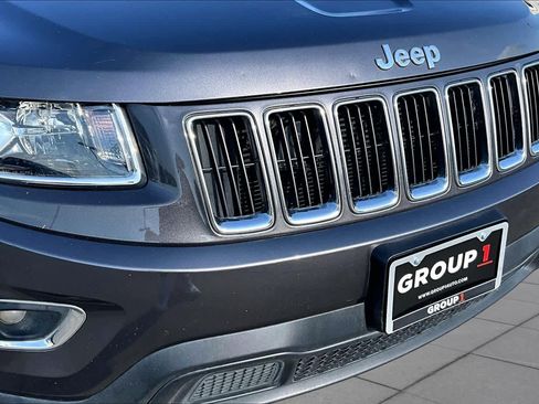 Used 2015 Jeep Grand Cherokee Laredo w/ Quick Order Package 23E AWD/4WD image 27