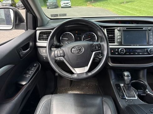 Used 2017 Toyota Highlander XLE AWD/4WD image 20