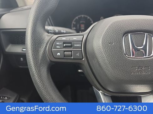 Used 2025 Honda CR-V EX image 26
