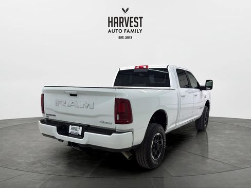 Used 2026 RAM 2500 Laramie AWD/4WD image 6