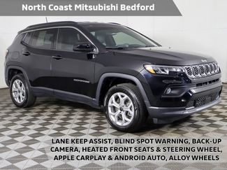 Used 2025 Jeep Compass Latitude AWD/4WD video 1