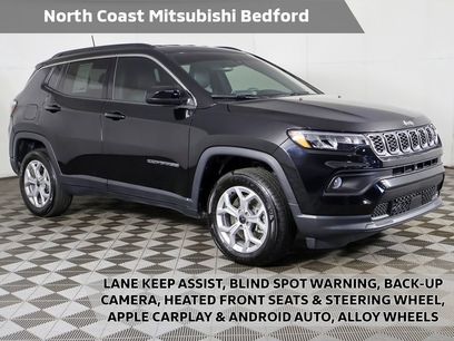 Used 2025 Jeep Compass Latitude