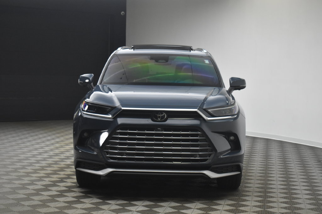 Used 2026 Toyota Grand Highlander AWD Hybrid image 19