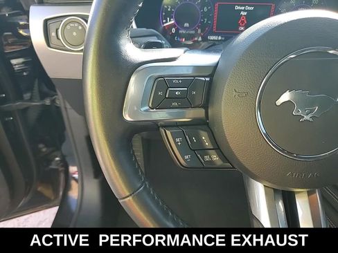 Used 2022 Ford Mustang GT Premium w/ Equipment Group 401A image 16