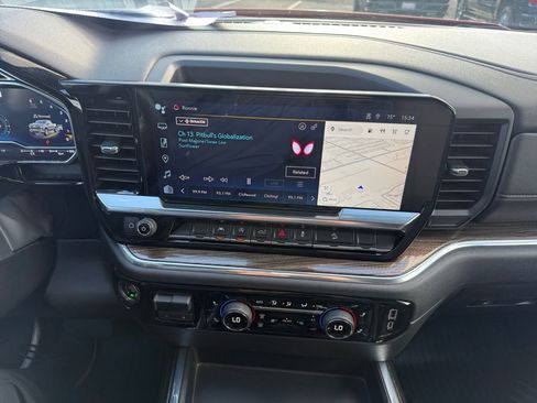 Certified 2023 Chevrolet Silverado 1500 RST image 21