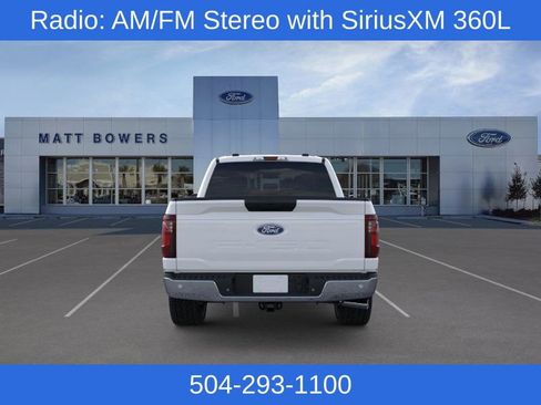 New 2026 Ford F150 XLT w/ XLT Chrome Appearance Package image 5