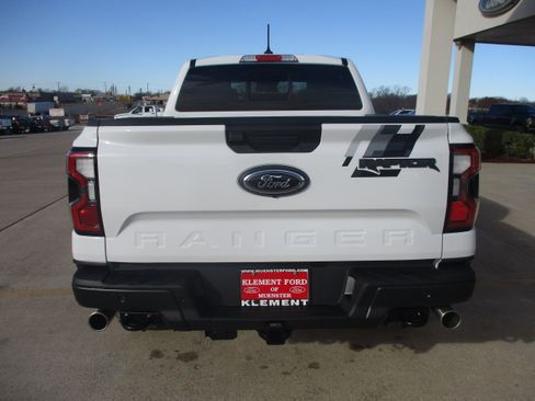 New 2025 Ford Ranger Raptor image 26