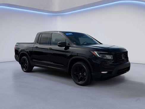 Certified 2023 Honda Ridgeline Black Edition image 1
