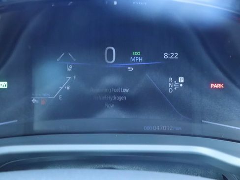 Used 2022 Toyota Mirai w/ Advanced Technology Package RWD image 19