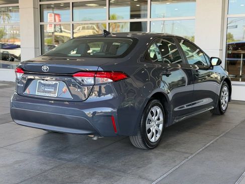Certified 2024 Toyota Corolla LE FWD image 14