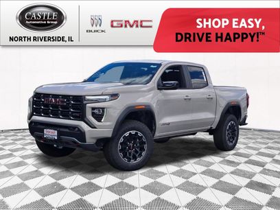 New 2026 GMC Canyon AT4 w/ AT4 Premium Package