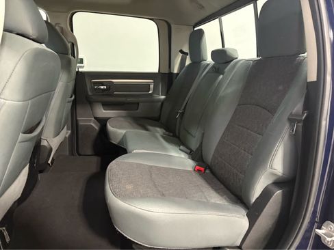 Used 2018 RAM 1500 Big Horn AWD/4WD image 14