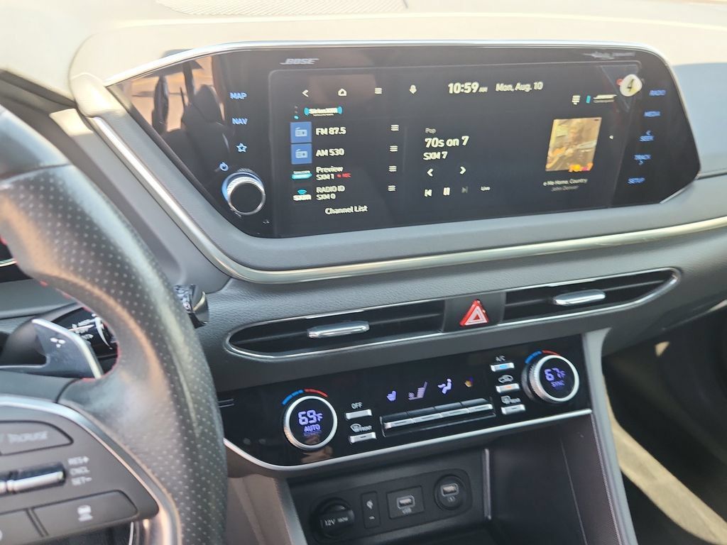 Used 2022 Hyundai Sonata SEL Plus FWD image 23