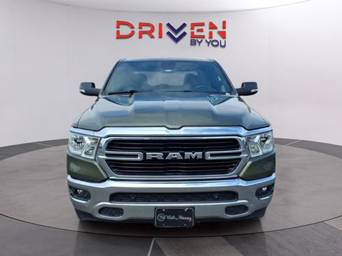 Used 2020 RAM 1500 Big Horn image 8