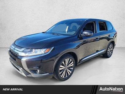 Used 2020 Mitsubishi Outlander SE