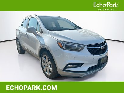 Used 2017 Buick Encore Premium w/ Experience Buick Package