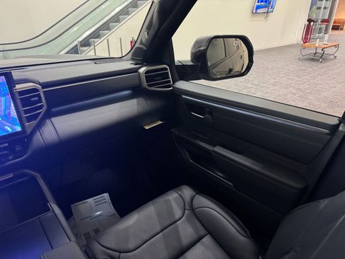 New 2026 Toyota Sequoia Platinum AWD/4WD image 40