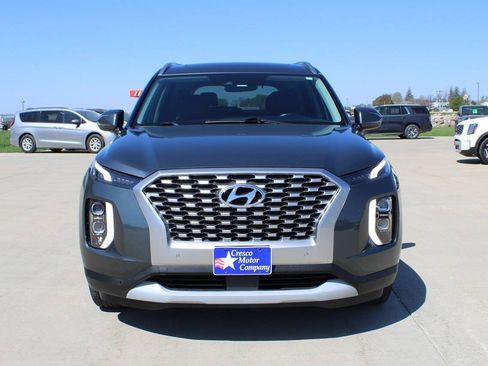 Used 2022 Hyundai Palisade SEL w/ Premium Package AWD/4WD image 2