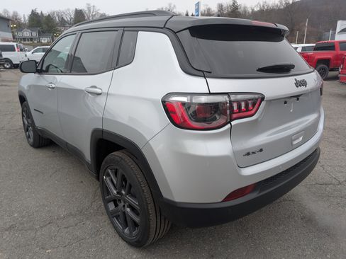 New 2026 Jeep Compass Limited image 6