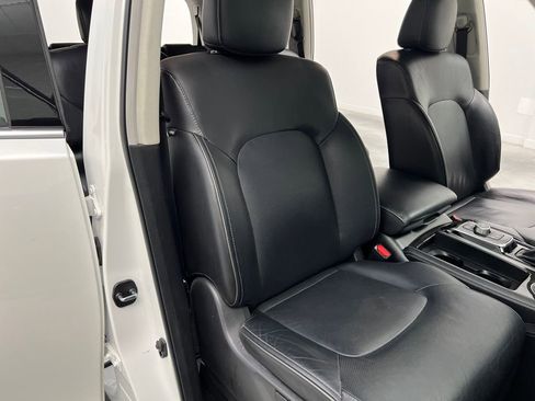 Used 2024 INFINITI QX80 Luxe image 27