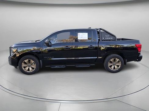 Used 2024 Nissan Titan SV w/ SV Bronze Edition Package image 5