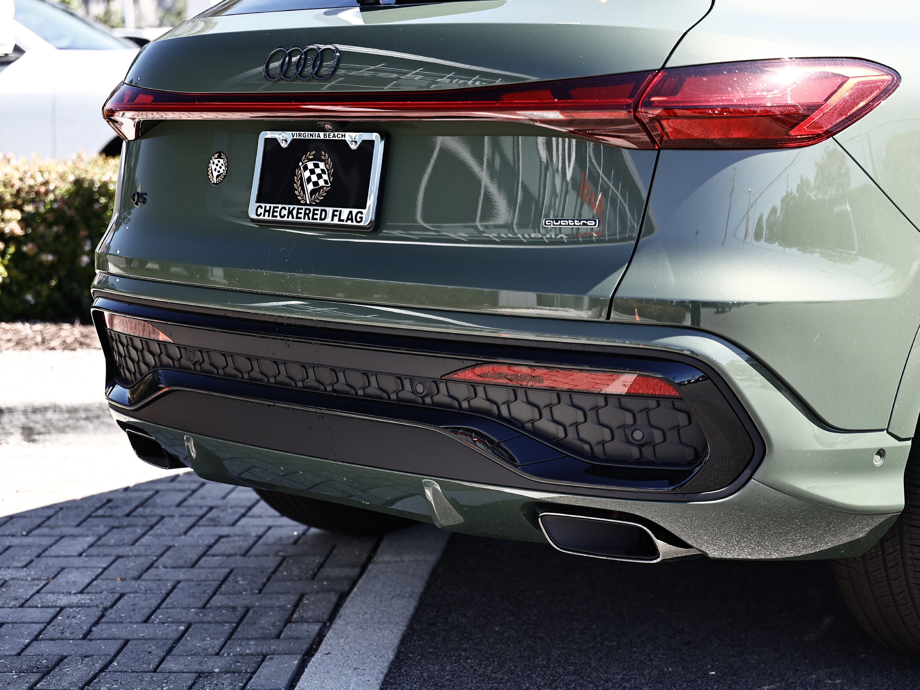 New 2026 Audi Q5 Prestige AWD/4WD image 9
