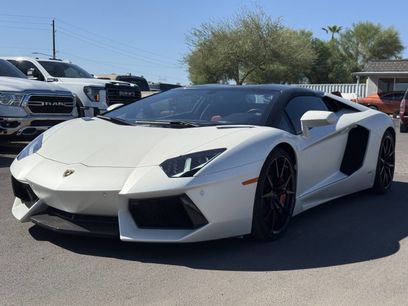 Used 2015 Lamborghini Aventador LP 700-4