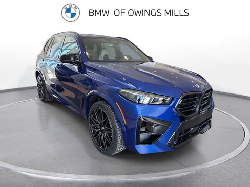 New 2026 BMW X5 M Competition image 10