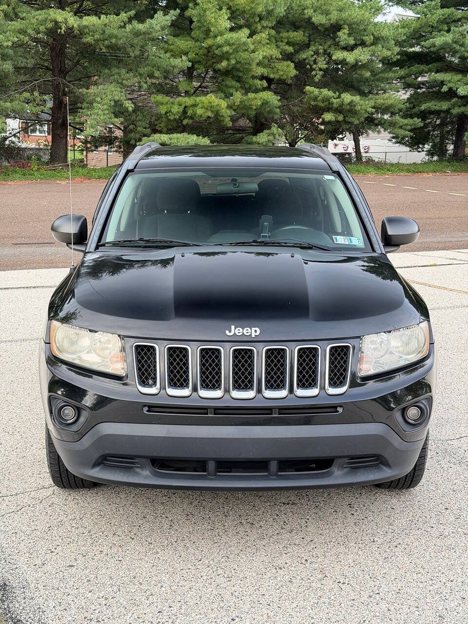Used 2013 Jeep Compass Latitude AWD/4WD image 9