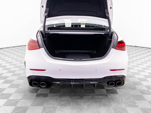 New 2026 Mercedes-Benz C 43 AMG 4MATIC Sedan image 31