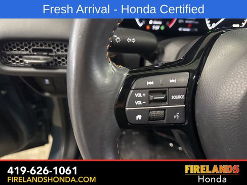 Certified 2024 Honda HR-V Sport image 19