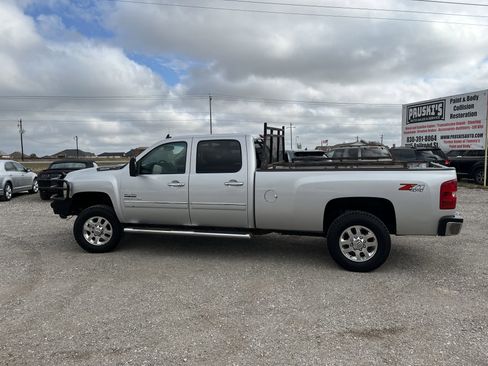 Used 2014 Chevrolet Silverado 3500 LT w/ Texas Edition image 1