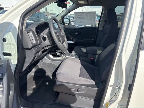 New 2026 Nissan Frontier SV w/ All-Weather Content Package AWD/4WD image 8