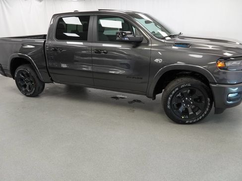 New 2026 RAM 1500 Big Horn AWD/4WD image 8