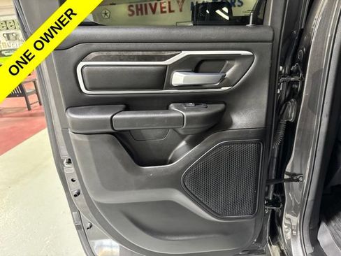 Used 2022 RAM 1500 Big Horn w/ Night Edition AWD/4WD image 27