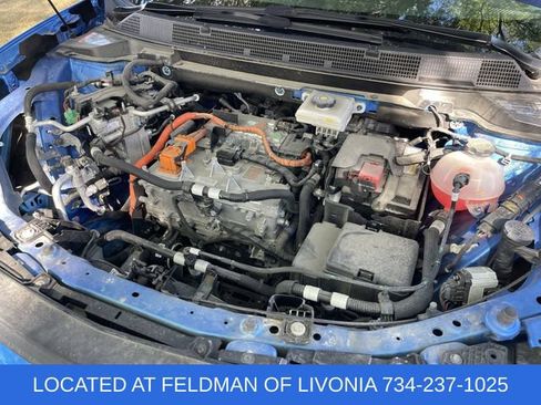 Certified 2025 Chevrolet Equinox EV LT w/ Comfort Package FWD image 28