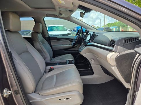 Used 2019 Honda Odyssey EX-L image 22
