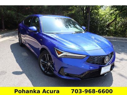 Used 2025 Acura Integra A-Spec
