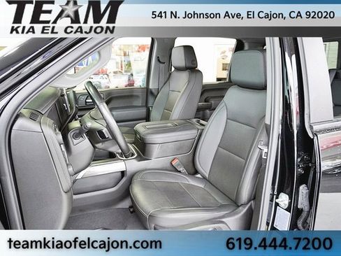 Used 2022 Chevrolet Silverado 3500 LTZ w/ LTZ Plus Package image 18