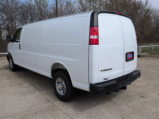 New 2026 Chevrolet Express 2500 Extended w/ Driver Convenience Package RWD image 2