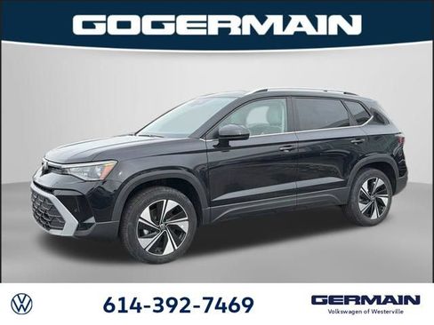 New 2026 Volkswagen Taos SE AWD/4WD image 1