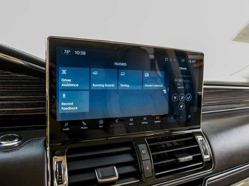 Used 2024 Lincoln Navigator Black Label AWD/4WD image 33