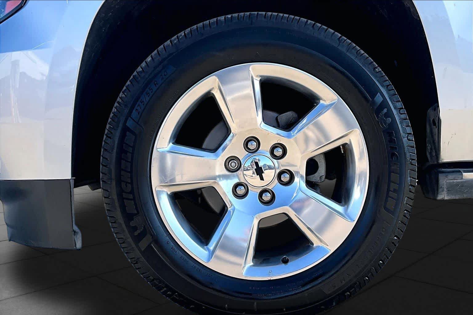 Used 2016 Chevrolet Tahoe LTZ RWD image 11