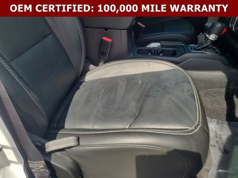 Certified 2023 Jeep Wrangler Unlimited Sahara w/ LED Lighting Group AWD/4WD image 20