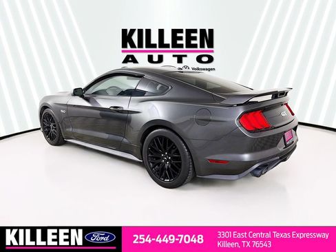 Used 2019 Ford Mustang GT Premium w/ GT Performance Package image 6